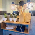 Petit Cocon Cosy Proche Place Stanislas Apartamento *