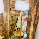 Petit Cocon Cosy Proche Place Stanislas-parking & Cave Velos Nancy