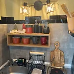 Petit Cocon Cosy Proche Place Stanislas-parking & Cave Velos Apartman