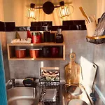 Apartamento Petit Cocon Cosy Proche Place Stanislas