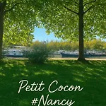 Apartamento Petit Cocon Cosy Proche Place Stanislas
