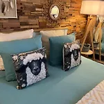 Apartamento Petit Cocon Cosy Proche Place Stanislas *