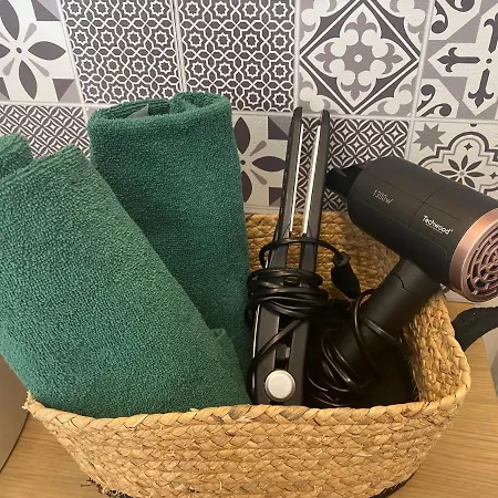 Appartamento Petit Cocon Proche De Stanislas Nancy