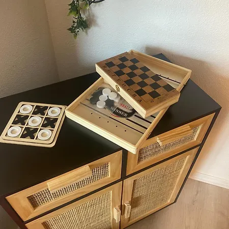 아파트 Petit Cocon Proche De Stanislas