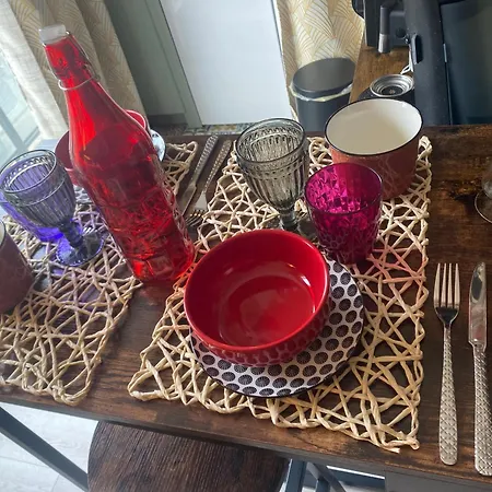 Apartment Petit Cocon Proche De Stanislas