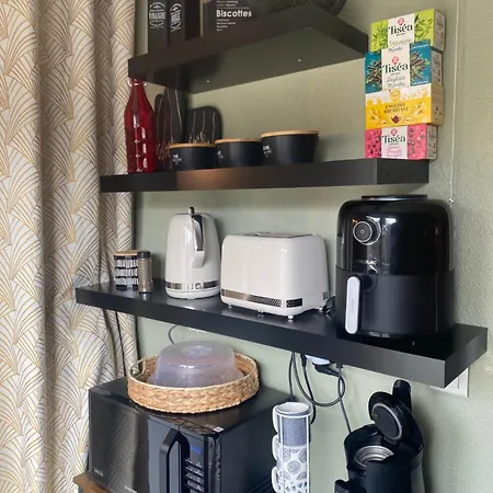 Apartment Petit Cocon Proche De Stanislas