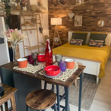 Petit Cocon Proche De Stanislas Appartamento Nancy