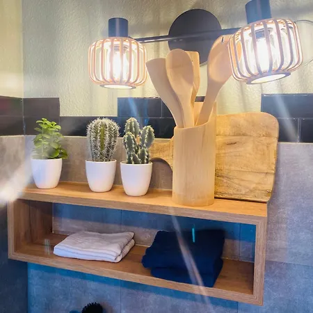 Apartment Petit Cocon Proche De Stanislas