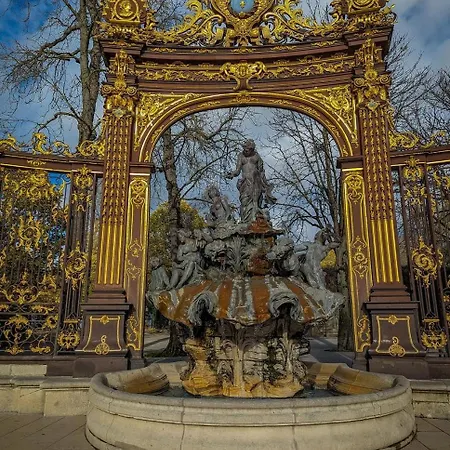 Petit Cocon Proche De Stanislas * 낭시