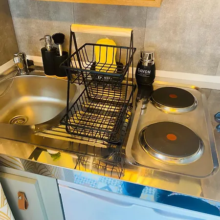 Apartment Petit Cocon Proche De Stanislas Nancy