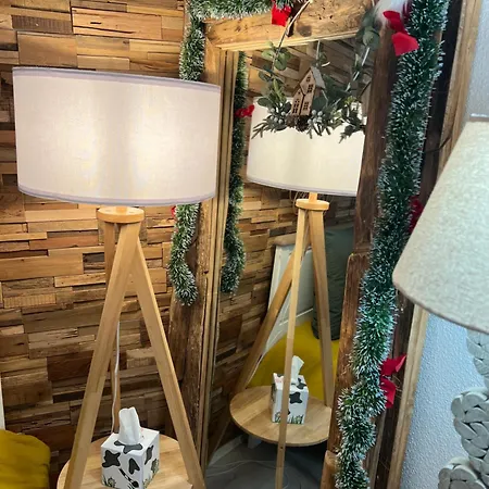 Petit Cocon Proche De Stanislas Apartment Nancy