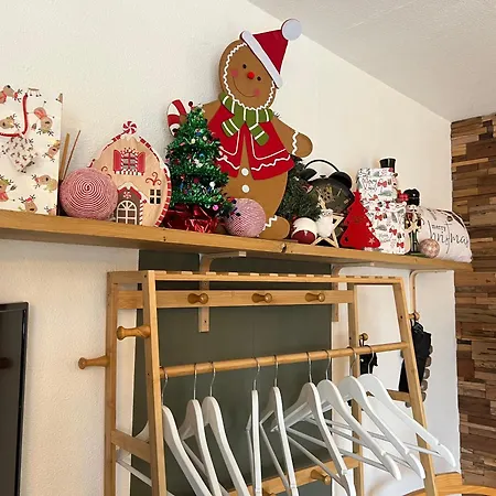 Petit Cocon Cosy Proche Place Stanislas Apartamento *