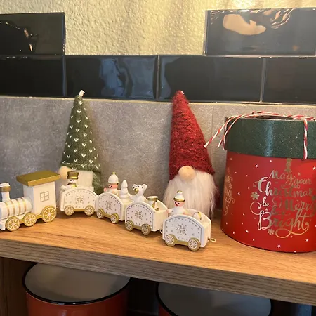 Petit Cocon Cosy Proche Place Stanislas-parking & Cave Velos 公寓 南锡
