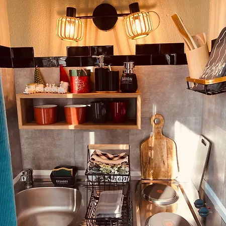 Appartamento Petit Cocon Proche De Stanislas