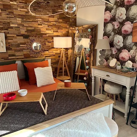 Petit Cocon Proche De Stanislas Apartment Nancy