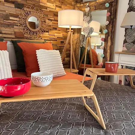 Petit Cocon Proche De Stanislas Appartement