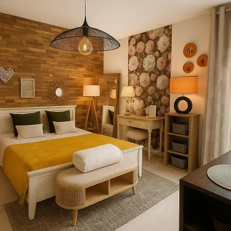Petit Cocon Cosy Proche Place Stanislas-parking & Cave Velos Apartament Nancy