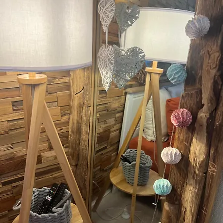 Apartment Petit Cocon Proche De Stanislas Nancy