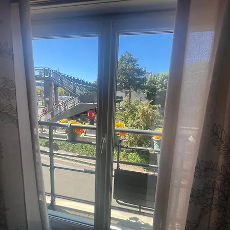 Petit Cocon Proche De Stanislas Appartement