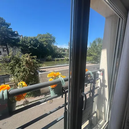 Petit Cocon Proche De Stanislas Appartement *