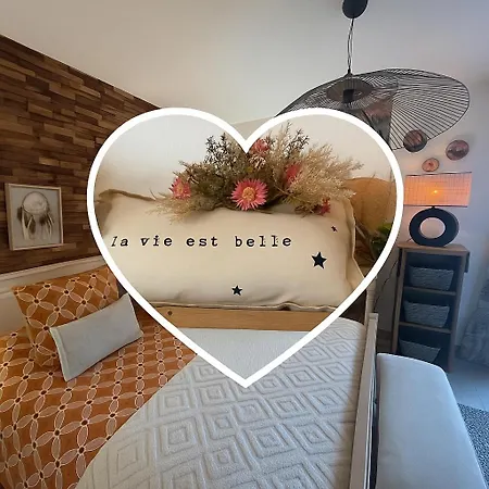 Petit Cocon Proche De Stanislas * Nancy