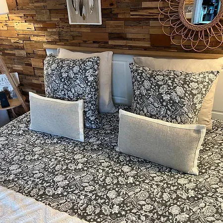 Petit Cocon Cosy Proche Place Stanislas-parking & Cave Velos Апартаменты