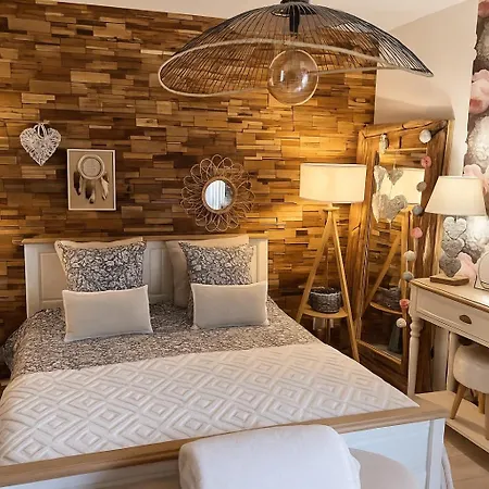 Apartment Petit Cocon Proche De Stanislas