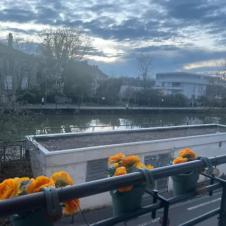 Petit Cocon Cosy Proche Place Stanislas Apartment Nancy