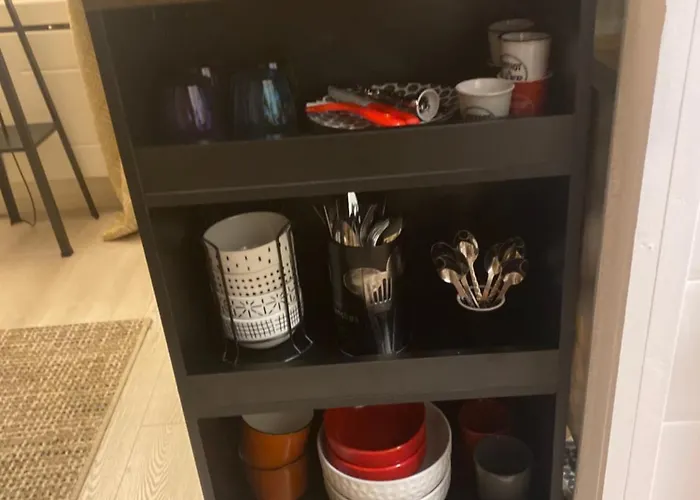 Apartment Petit Cocon Cosy Proche Place Stanislas Nancy