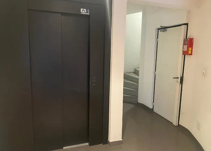 Petit cocon proche de Stanislas Appartamento