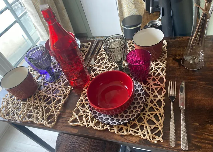 Apartment Petit Cocon Cosy Proche Place Stanislas