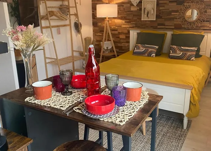 Petit Cocon Cosy Proche Place Stanislas Apartment Nancy