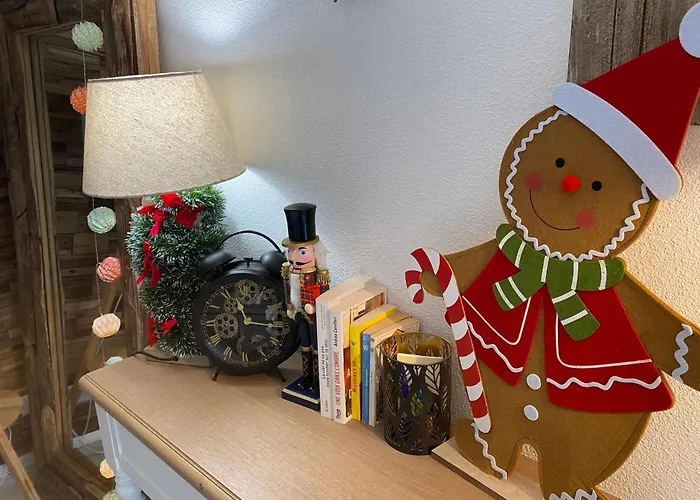 Petit Cocon Cosy Proche Place Stanislas Lägenhet