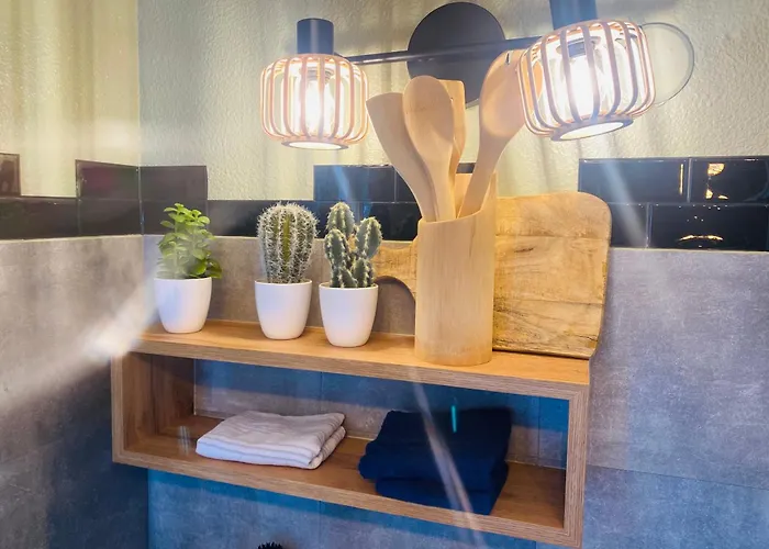 Apartment Petit Cocon Cosy Proche Place Stanislas