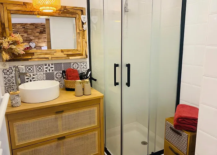 Petit Cocon Cosy Proche Place Stanislas Apartment *