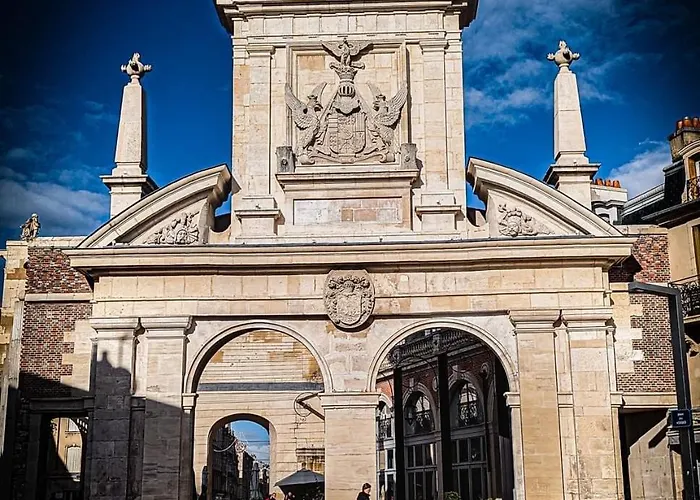 Petit cocon proche de Stanislas Appartamento Nancy