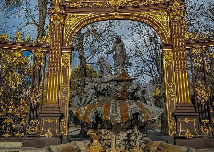 Petit cocon proche de Stanislas * Nancy