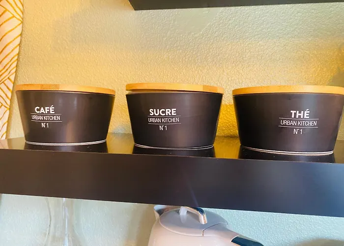 Petit Cocon Cosy Proche Place Stanislas * Nancy