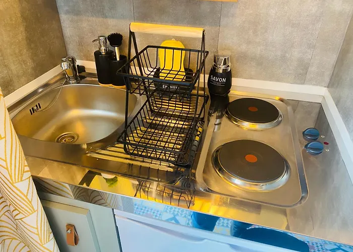 Apartment Petit Cocon Cosy Proche Place Stanislas Nancy