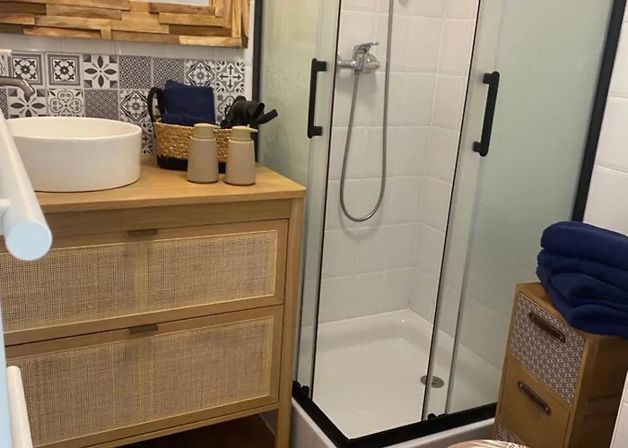 Apartment Petit Cocon Cosy Proche Place Stanislas *