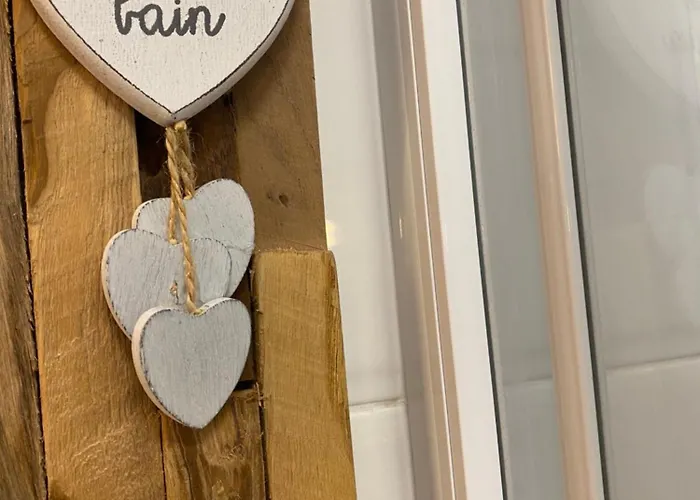 Appartamento Petit cocon proche de Stanislas *