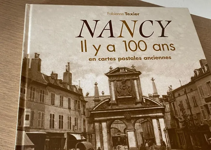 Appartamento Petit cocon proche de Stanislas *