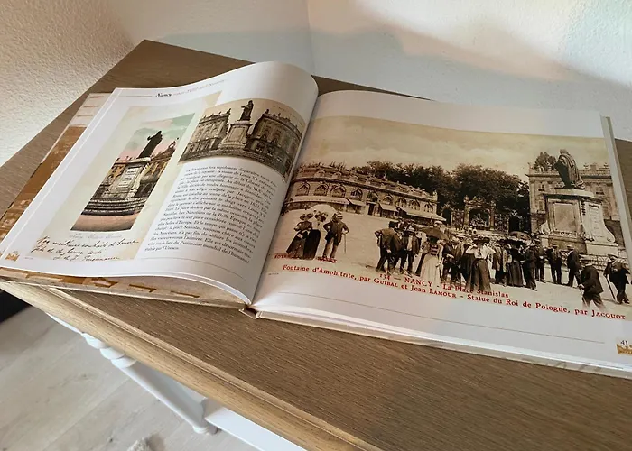 Petit cocon proche de Stanislas * Nancy