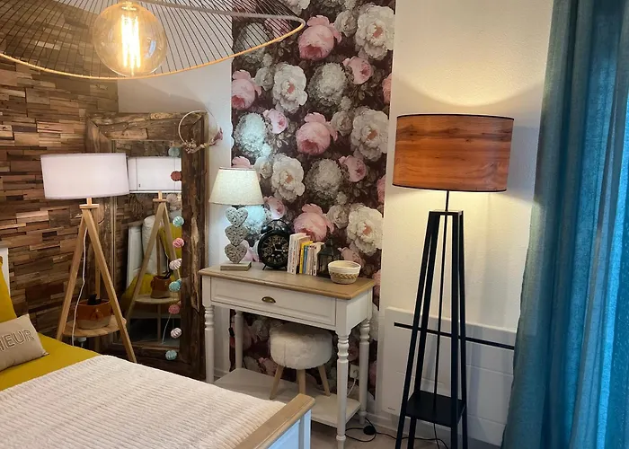 Apartment Petit Cocon Cosy Proche Place Stanislas *