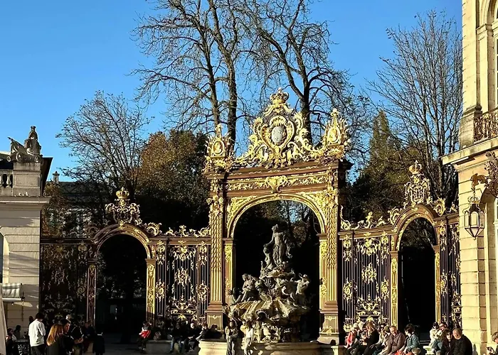 Petit Cocon Cosy Proche Place Stanislas