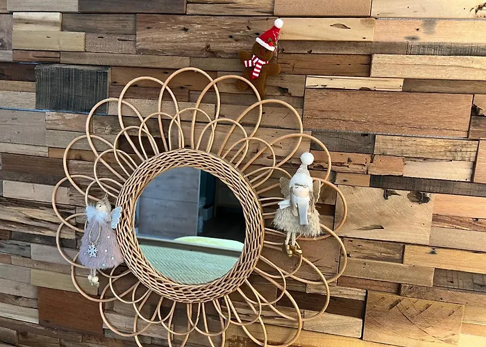 Petit Cocon Cosy Proche Place Stanislas Lägenhet *