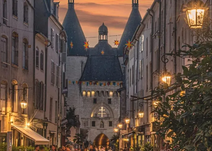 Petit cocon proche de Stanislas *