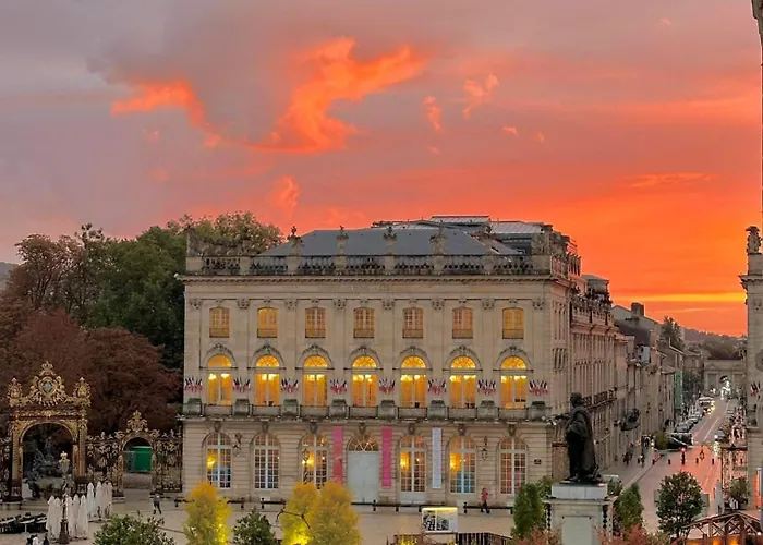 Petit cocon proche de Stanislas