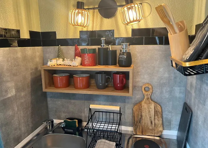 Petit Cocon Cosy Proche Place Stanislas Lägenhet