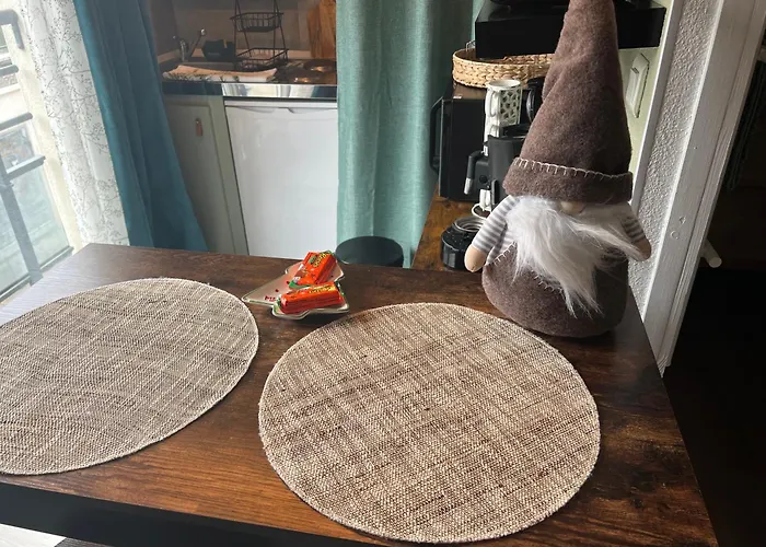 Apartment Petit Cocon Cosy Proche Place Stanislas